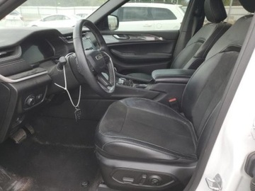 Jeep 2022 Jeep Grand Cherokee 2022r., L Laredo, od ubezpieczalni 3.6 Benzyna 295KM, zdjęcie 6