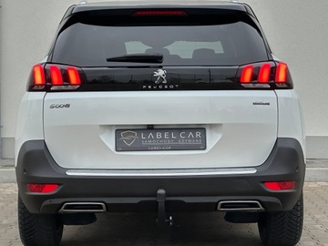 Peugeot 5008 II Crossover 1.6 THP 165KM 2018 PEUGEOT 5008*1.6 BENZYNA*165 KM*ALLURE*GT-LINE*FULL OPCJA*7 OSÓB*AUTOMAT*, zdjęcie 9