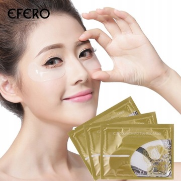 Crystal Collagen Eye Mask Кристаллические патчи для