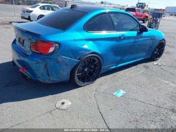 BMW Seria 2 G42-U06 2021 BMW M2 2021r., M2 Competition, od ubezpieczalni 3.0 Benzyna 405KM, zdjęcie 6