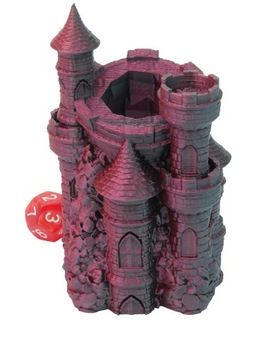 Замок Черепа - FatesEnd Цитадель Черепа Крошечная Башня Костей