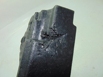 RENAULT KOLEOS I 09R PODLAHA KUFRU VLOŽKA LEVÝ