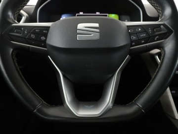 Seat Leon IV Sportstourer Plug-In 1.4 e-HYBRID 204KM 2021 Seat Leon Full Led, phev, el. klapa, virtual,, zdjęcie 20