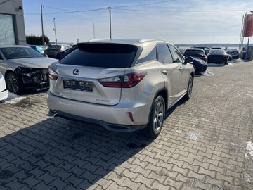 Lexus RX IV SUV 450h 313KM 2019 Lexus RX 450H AWD Hybryda Skóra Kamera Podgrz.
