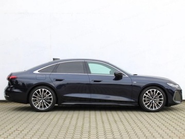 Audi A6 C8 Limousine Plug-In Facelifting 2.0 50 TFSI e 299KM 2025 AUDI A6 e-Hybrid quattro Sedan (299 KM) 2025, zdjęcie 1