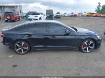 Audi A5 B10 2024 Audi A5 Sportback Premium Plus 45 Tfsi Quattro S Tronic 2024 2.0l 2.0 261KM, zdjęcie 6