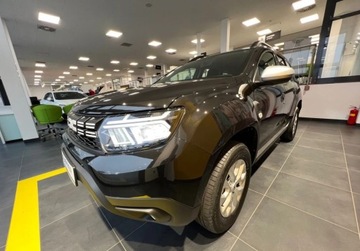 Dacia Duster II SUV Facelifting 1.5 Blue dCi 115KM 2023 Dacia Duster GDYNIA Expression ECO-G 100 MY23 ..., zdjęcie 6