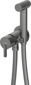 Bateria podtynkowa bidetta DEANTE SILIA titanium