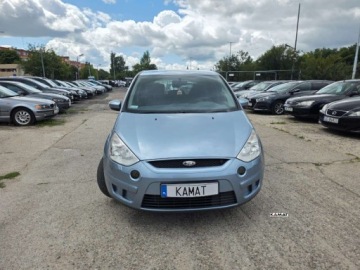 Ford S-Max I Van 2.0 i 16V 145KM 2006 Ford S-Max Ford S-max 2,0 Benzyna 7-osobowy Zamiana 2.0 Benzyna 145KM, zdjęcie 5