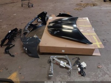 Chevrolet Corvette C7 2021 Chevrolet Corvette 2021 Chevrolet Corvette Stingray 3LT 6.2 Benzyna 495KM, zdjęcie 12