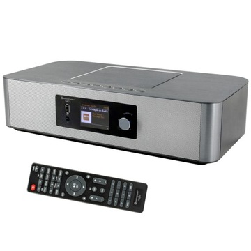 RADIO INTERNETOWE DAB+/FM/CD/USB/BT SOUNDMASTER