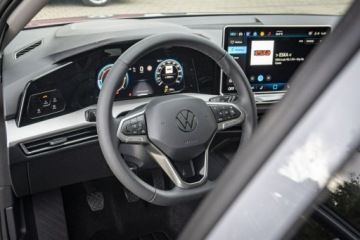 Volkswagen Golf VIII Hatchback Facelifting 1.5 TSI 150KM 2026 Volkswagen Golf Variant Life Plus 1.5 TSI 150 KM, zdjęcie 9