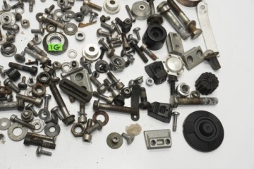 TRIUMPH TIGER 1200 XRT 18- БОЛТЫ ВИНТЫ