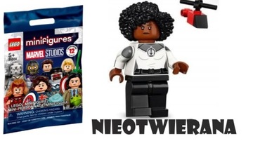 LEGO 71031 Marvel Monica Rambeau nowa