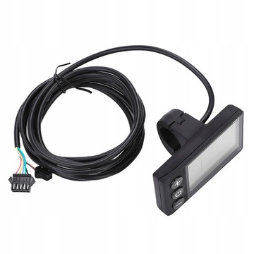 ЖК-ДИСПЛЕЙ ДЛЯ ЭЛЕКТРИЧЕСКИХ ВЕЛОСИПЕДОВ