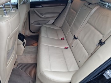 BMW X3 F25 SUV 3.0 35i 306KM 2012 BMW X3 35i xDrive F25 (2010-) BMW X3 35i xDrive, d, zdjęcie 12