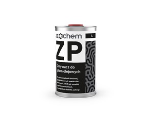 Izochem ZP PROFESJONALNY zmywacz do trudnych plam olejowych 1L