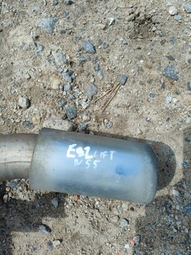 BMW E92 LIFT N55 ГЛУШИТЕЛЬ 7594771