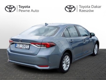 Toyota Corolla XII Sedan 1.8 Hybrid 122KM 2022 Toyota Corolla 1.8 Hybrid Comfort Seria E21 (2019-, zdjęcie 4