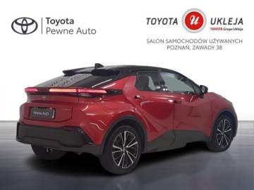 Toyota C-HR II SUV Plug-In 2.0 Hybrid Dynamic Force Plug-in  223KM 2024 Toyota C-HR 2.0 PHEV Executive 2.0 PHEV Executive,, zdjęcie 1
