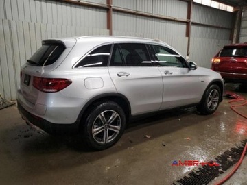 Mercedes GLC C253 2020 Mercedes-Benz GLC 2020 r., 2,0L 350 E PLUG IN 2.0 Hybryda 315KM, zdjęcie 4