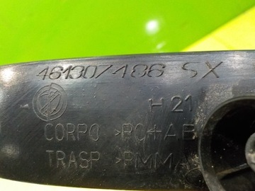 ALFA ROMEO GT 05R SMĚROVKA LEVÝ PŘEDNÍ 461307486