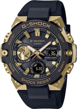 Zegarek CASIO G-SHOCK GST-B400GB-1A9 PROMAX GRAWER