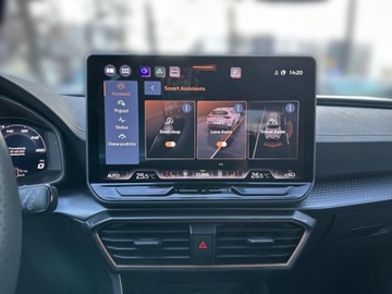 Cupra Formentor Crossover Facelifting 1.5 eTSI 150KM 2024 Cupra Formentor 1.5 e-TSI 150 KM Pakiet Edge Pakie, zdjęcie 25