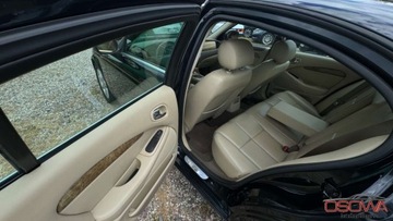 Jaguar S-Type 2.7 TD 207KM 2004 Jaguar S-Type lift 2,7d full opcja bardzo ladny stan zamiana gwarancja 3 m, zdjęcie 25