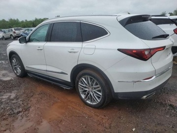 Acura MDX II 2023 Acura MDX Advance 2023 3.5l 3.5 Benzyna 290KM, zdjęcie 1