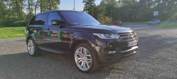 Land Rover Range Rover Sport II 2014 Land Rover Range Rover Sport Bezwypadkowy,, zdjęcie 2