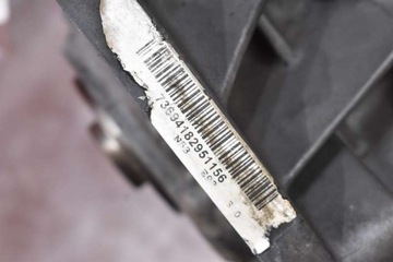 ВАЛ НИЖНЕГО БЛОКА ДВИГАТЕЛЯ N53B30A BMW E90 E91 3.0i 218 л.с. 04-10