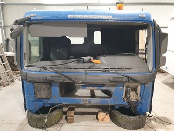 ACTROS MP3 MP2 НИЗКАЯ КОРОТКАЯ КОНСТРУКЦИЯ КАБИНА 943899 M-CAB ГОЛАЯ КОНСТРУКЦИЯ