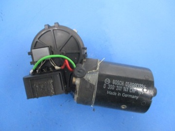 ASTRA G II MOTOR STĚRAČE PŘEDNÍ BOSCH 5PIN
