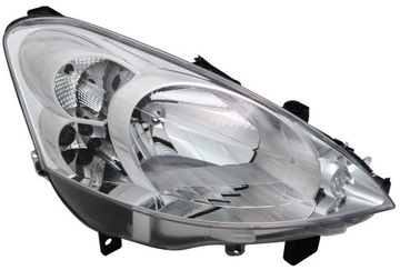 REFLEKTOR LAMPA PR TYC H4 PEUGEOT PARTNER 08-12