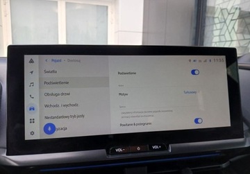 Toyota C-HR II SUV 2.0 Hybrid Dynamic Force 197KM 2023 Toyota C-HR C-HR Executive Rej. 2024 Vat Marza Salon PL Serwis ASO, zdjęcie 20