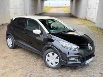 Renault Captur I Crossover 1.2 TCe EDC 120KM 2014 Renault Captur 1.2Tce 120KM Pelen Serwis Automat Sprawdz Gwarancja 1.2, zdjęcie 3