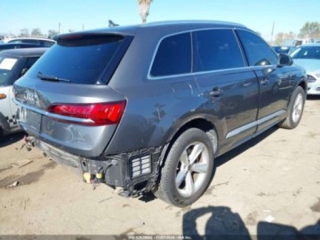 Audi Q7 II 2023 Audi Q7 2023 AUDI Q7 PREMIUM 45 TFSI QUATTRO TIPTRONIC 2.0 Benzyna 261KM, zdjęcie 4