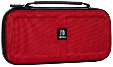 BIGBEN Switch Etui na konsole CZERWONE - OLED