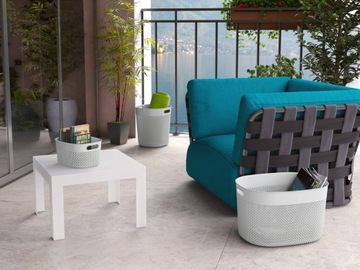 CURVER koszyk, pojemnik Filo Recycled XL