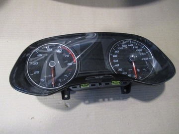 LICZNIK ZEGARY KOMPUTER SEAT LEON 5F0920750D