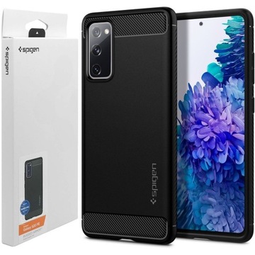 Etui SPIGEN Rugged Armor do Samsung Galaxy S20 FE