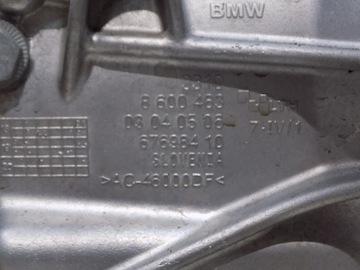 BMW F44 F46 F48 ZADNÍ NÁPRAVA DIFER 8834438 1,74 2020