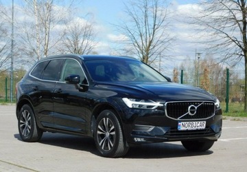 Volvo XC60 II 2021 Volvo XC 60 z Gwarancja Bezwypadkowy 100 2.0 Benzyna 197KM, zdjęcie 1