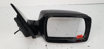 BMW E83 LUSTERKO PRAWE OBUDOWA WKŁAD 5 PIN BLACK NR 111