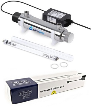 УФ БАКТЕРИЦИДНАЯ ЛАМПА 4 Вт СТЕРИЛИЗАТОР PHILIPS