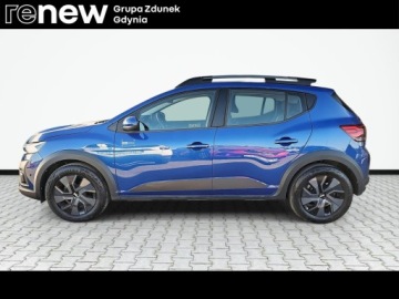 Dacia Sandero III Hatchback 5d 1.0 TCe 90KM 2025 Dacia Sandero Stepway 1- wł, serwis ASO, Gwarancja, zdjęcie 7