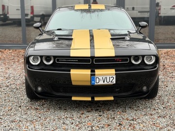 Dodge Challenger III 2016 DODGE CHALLENGER R/T 5.7 V8 380KM PDC!, zdjęcie 1