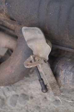 ВЫХЛОП EISENMANN PORSCHE 911 997 3.8B