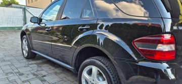 Mercedes Klasa M W164 2008 MERCEDES-BENZ ML! Super stan!, zdjęcie 14